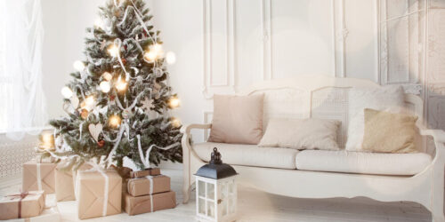 Find the style to decorate your home this Christmas